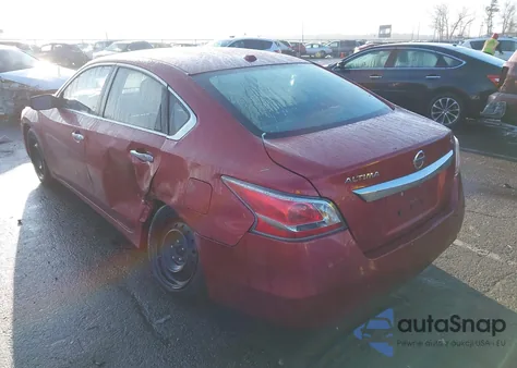 2015 Nissan Altima 2.5/2.5 S/2.5 Sl/2.5 Sv z USA, uszkodzony, nr VIN 1N4AL3AP4FC459943